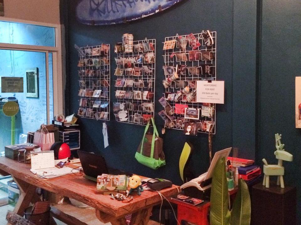 קאו לק Monkey Dive Hostel Khaolak מראה חיצוני תמונה