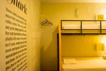 קאו לק Monkey Dive Hostel Khaolak מראה חיצוני תמונה