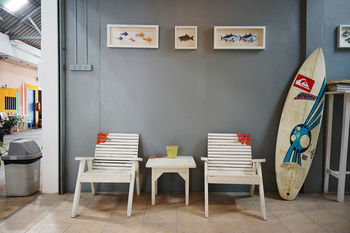 קאו לק Monkey Dive Hostel Khaolak מראה חיצוני תמונה