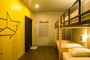 קאו לק Monkey Dive Hostel Khaolak מראה חיצוני תמונה