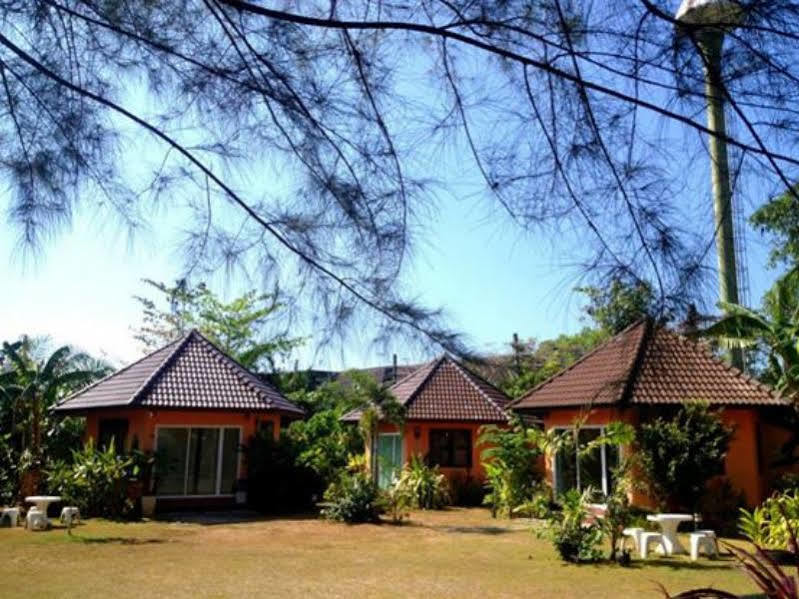 קאו לק Monkey Dive Hostel Khaolak מראה חיצוני תמונה
